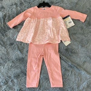 Gerber Baby Two Piece Set 3-6m NWT